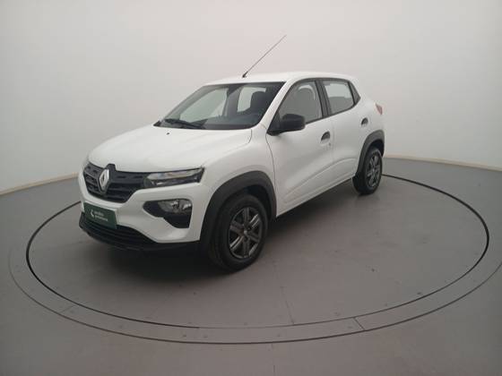 RENAULT KWID 1.0 12V SCE FLEX ZEN MANUAL RENAULT KWID 1.0 12V SCE FLEX ZEN MANUAL